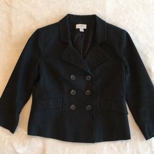 Loft black blazer